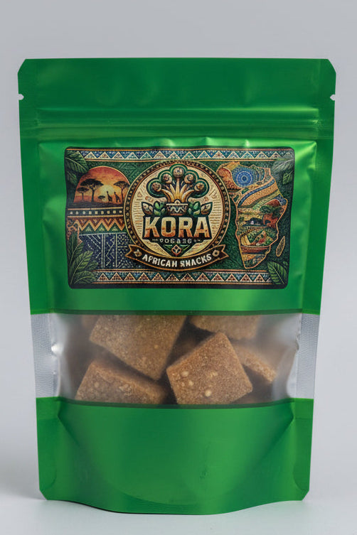 Groundnut Sweet – Kora Treats