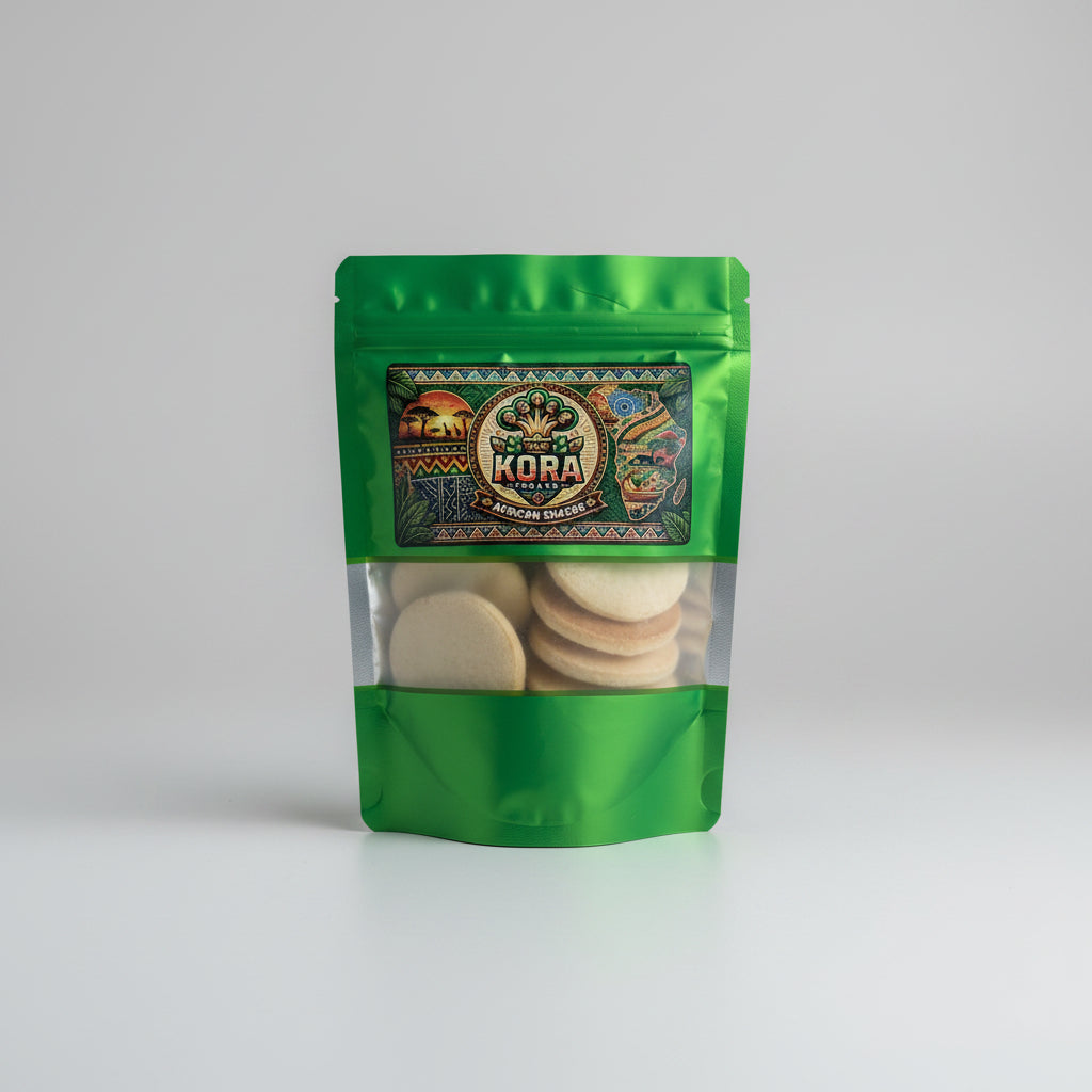 Outydse Soetkoekies – Traditional South African Sweet Biscuits | Kora Treats