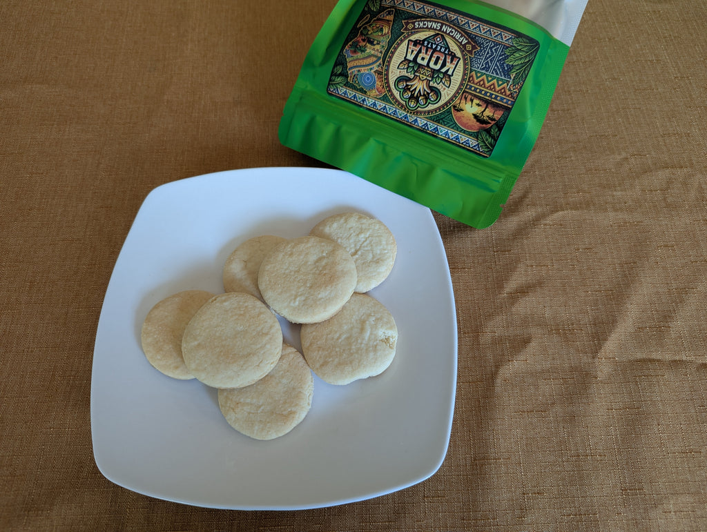 Outydse Soetkoekies – Traditional South African Sweet Biscuits | Kora Treats