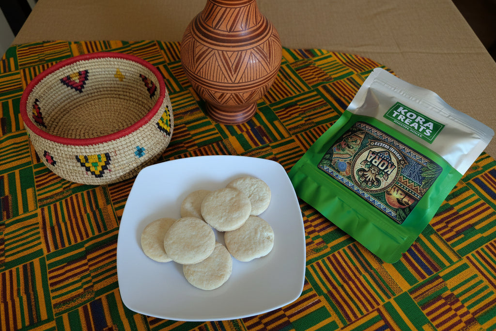 Outydse Soetkoekies – Traditional South African Sweet Biscuits | Kora Treats