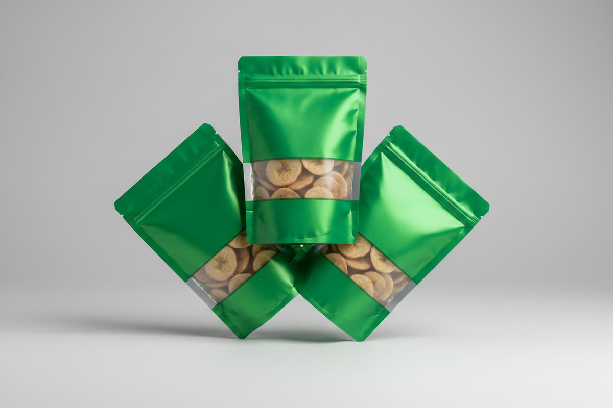 Plantain Chips Bundle – Triangle Fan