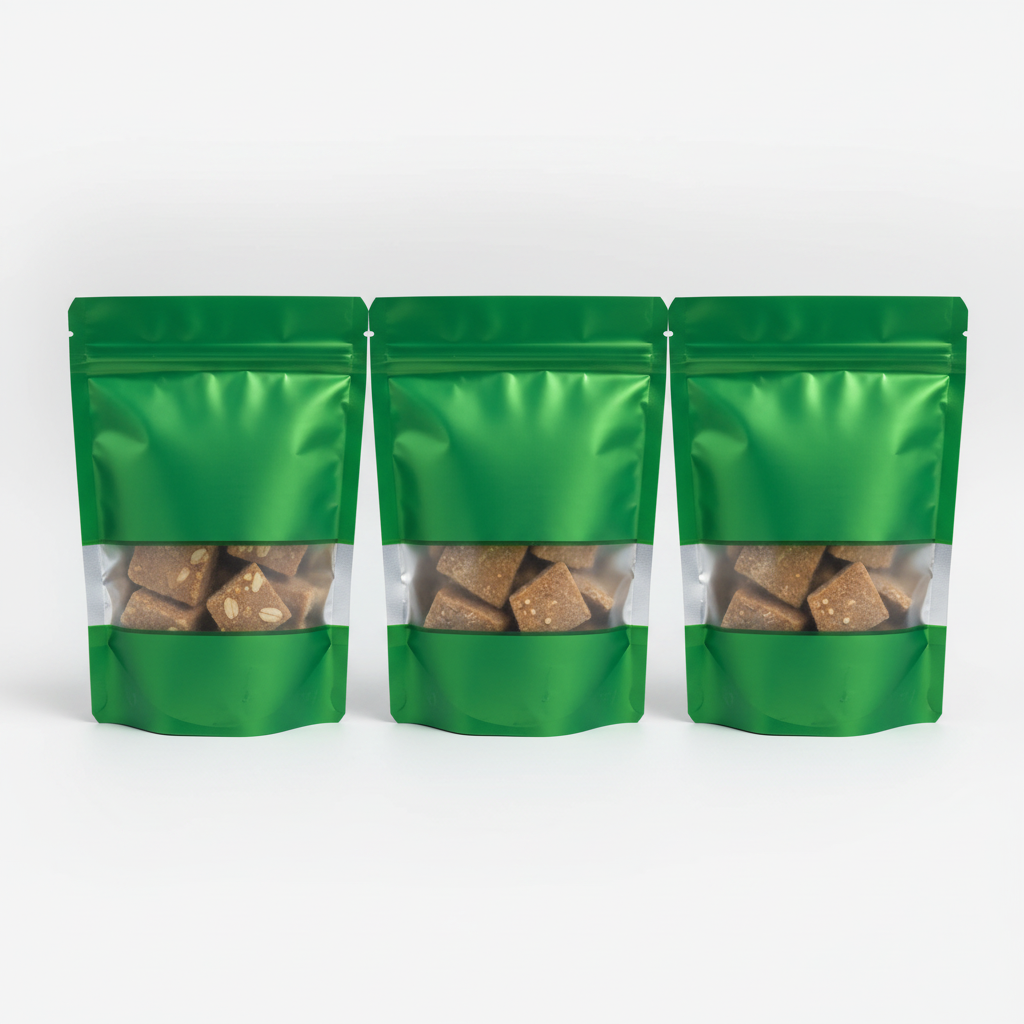 Groundnut Sweet Bundle – Flat Lay