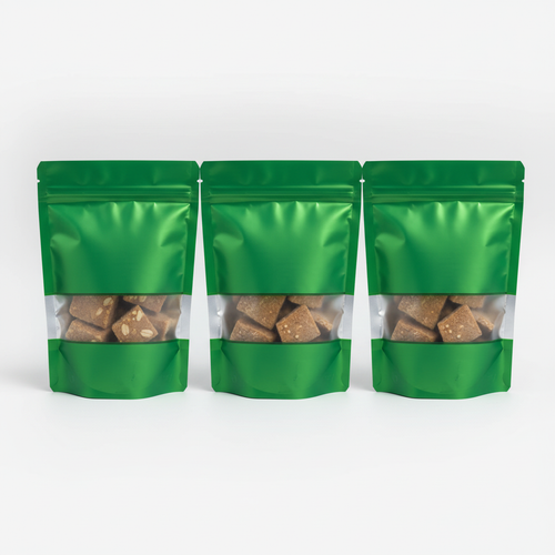 Groundnut Sweet Bundle – Flat Lay