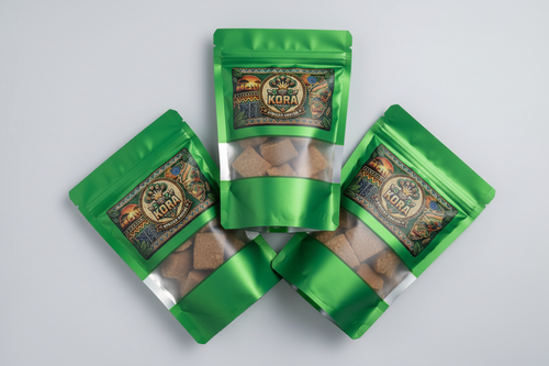 Groundnut Sweet Bundle – Triangle Fan