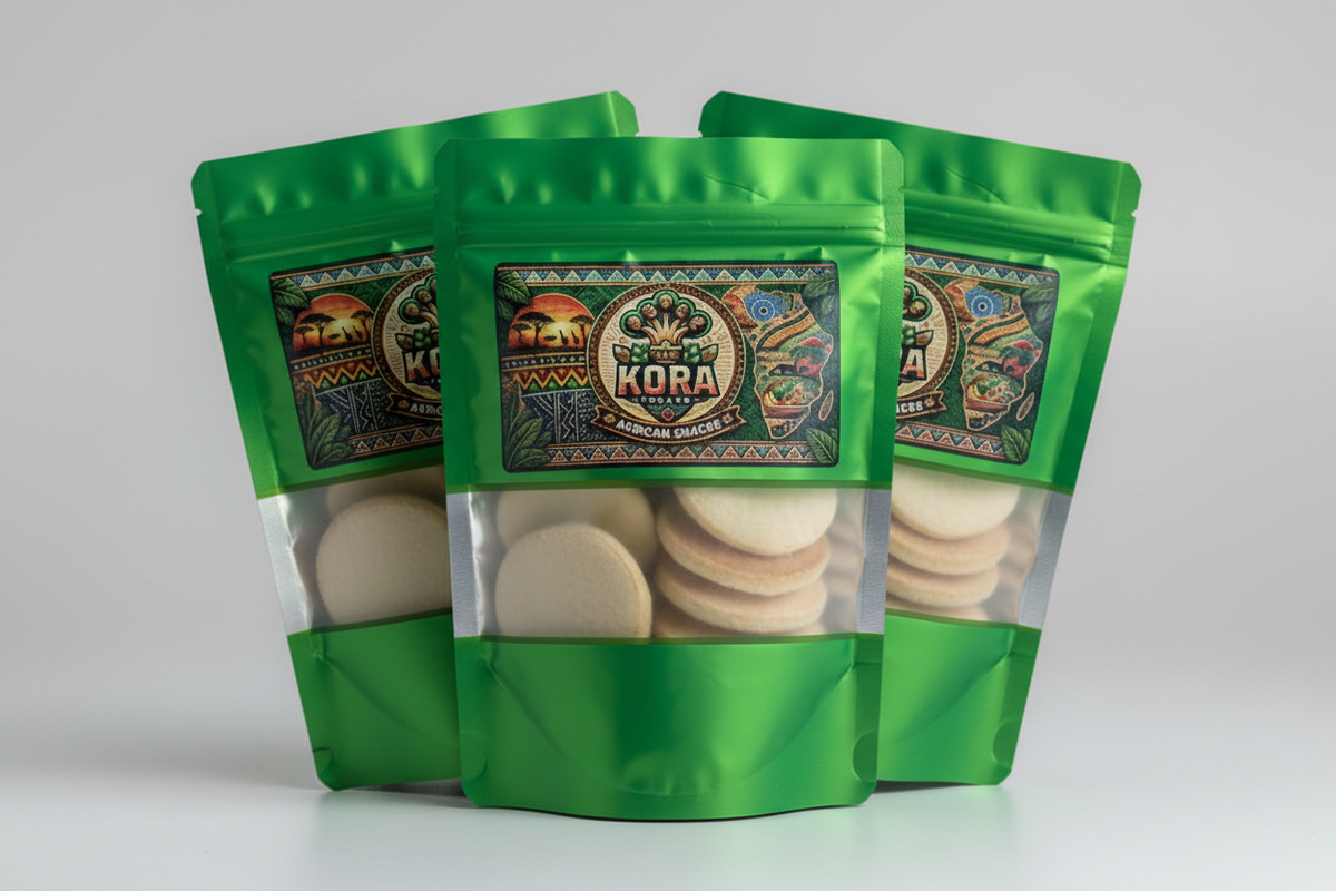Kora Treats Bundle Triangle