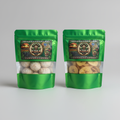 Plantain Chips & Shuku Shuku Bundle Flat Lay